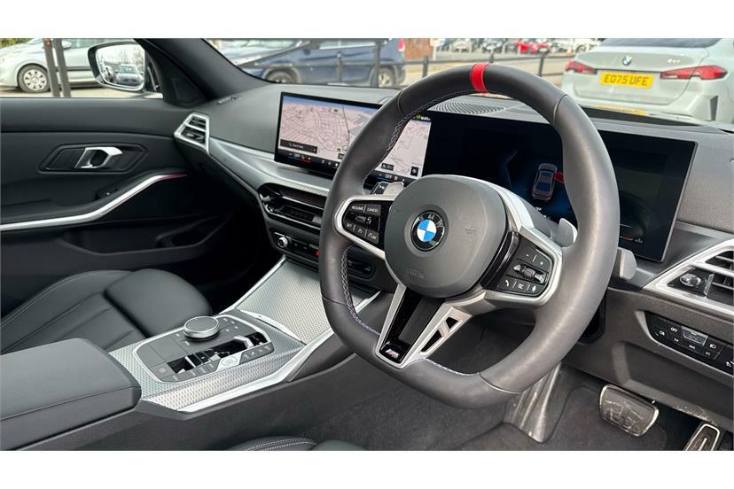 BMW 3 Series M340i Xdrive Mht Step LP75FOK Grey #6