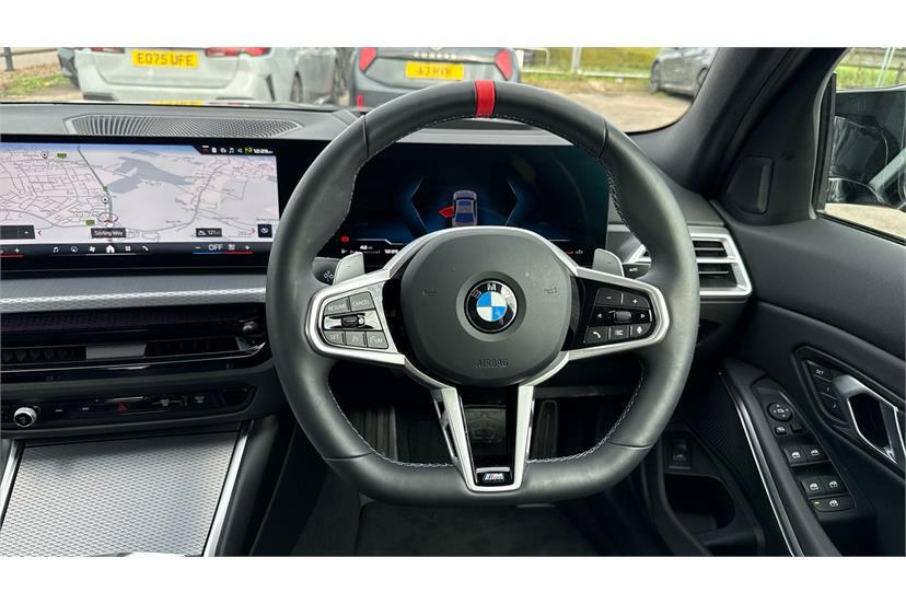 BMW 3 Series M340i Xdrive Mht Step LP75FOK Grey #5