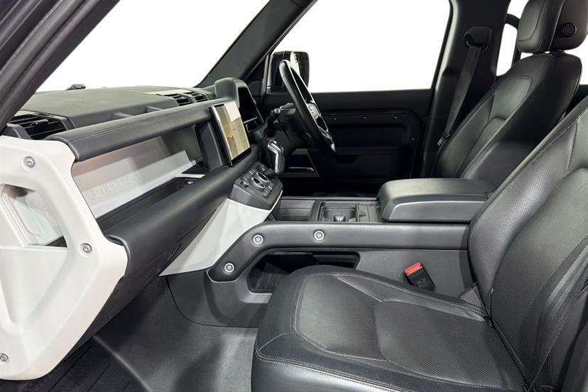 Land Rover Defender 110 3.0 D300 X-dynamic Hse 110 7 Seat RO22WWM Grey #3