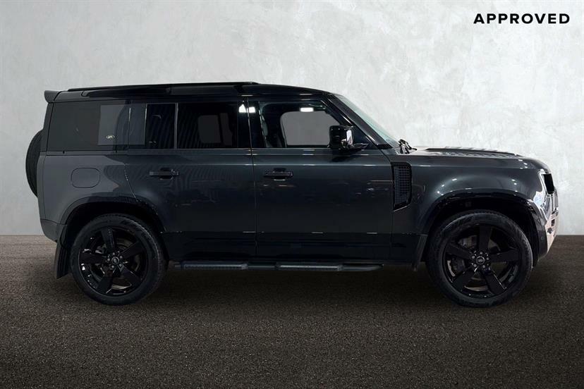 Land Rover Defender 110 3.0 D300 X-dynamic Hse 110 7 Seat RO22WWM Grey #5
