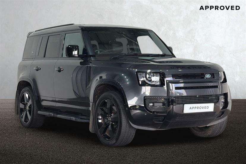 Land Rover Defender 110 3.0 D300 X-dynamic Hse 110 7 Seat Grey