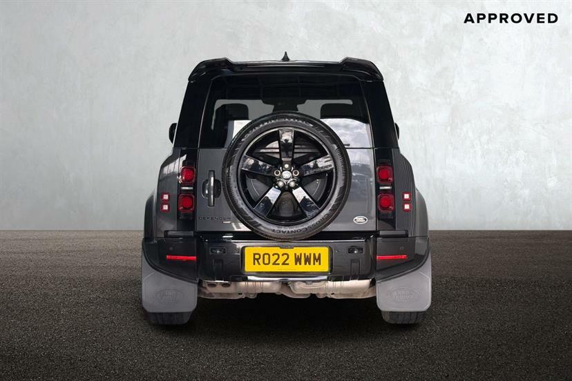 Land Rover Defender 110 3.0 D300 X-dynamic Hse 110 7 Seat RO22WWM Grey #6