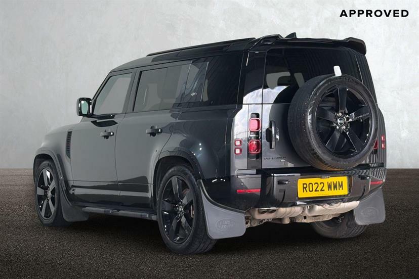 Land Rover Defender 110 3.0 D300 X-dynamic Hse 110 7 Seat RO22WWM Grey #2