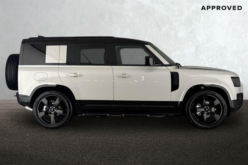Land Rover Defender 110 3.0 D250 X-dynamic Hse 110 LT26AOB Grey #5
