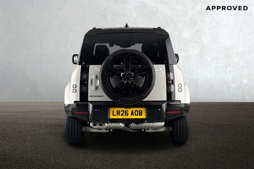 Land Rover Defender 110 3.0 D250 X-dynamic Hse 110 LT26AOB Grey #6
