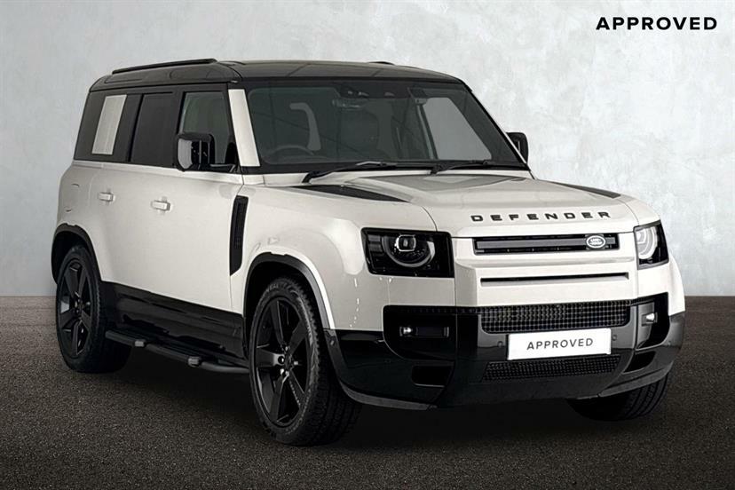Land Rover Defender 110 3.0 D250 X-dynamic Hse 110 Grey