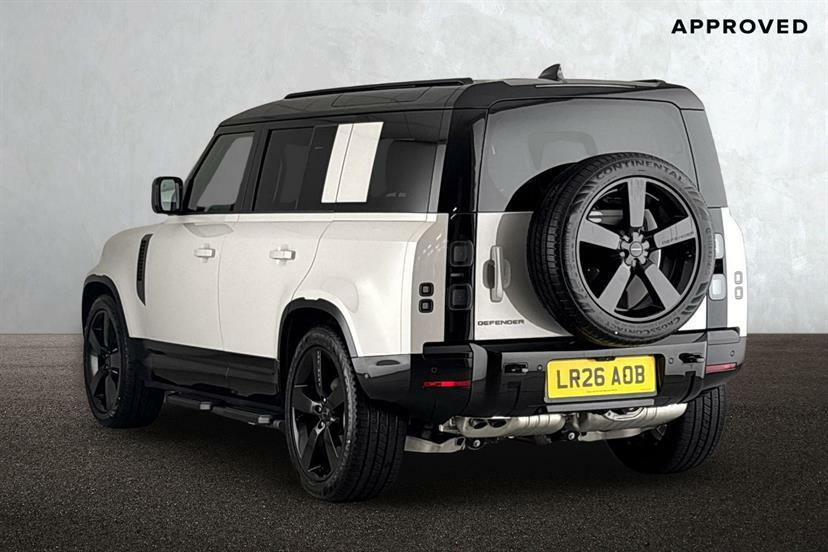 Land Rover Defender 110 3.0 D250 X-dynamic Hse 110 LT26AOB Grey #2