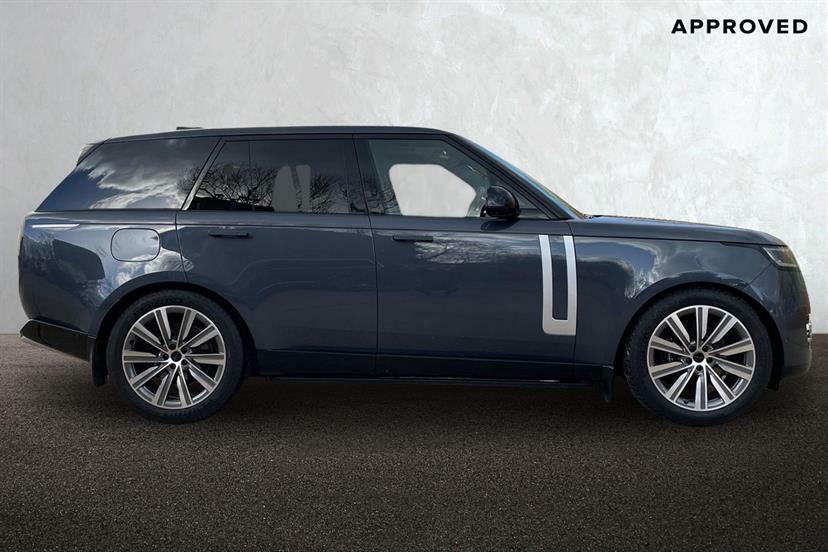 Land Rover Range Rover 3.0 D350 LL75BOF Blue #5
