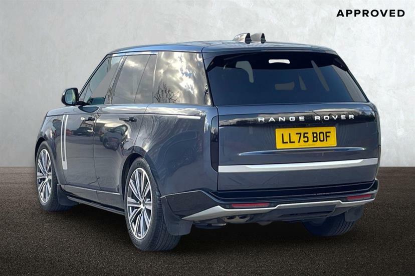 Land Rover Range Rover 3.0 D350 LL75BOF Blue #2