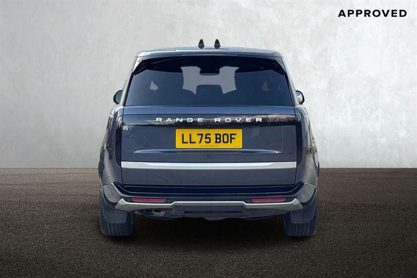 Land Rover Range Rover 3.0 D350 LL75BOF Blue #6