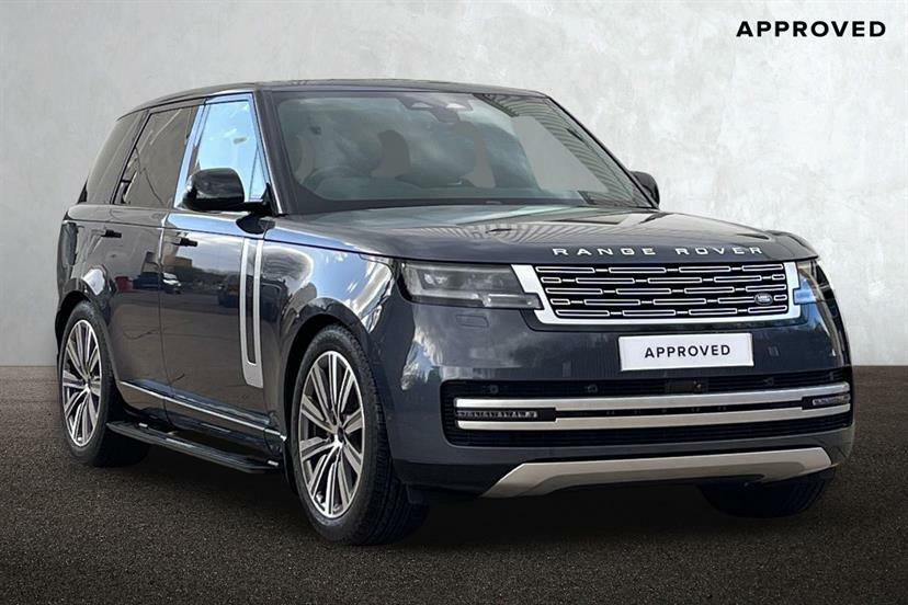Land Rover Range Rover 3.0 D350 Blue