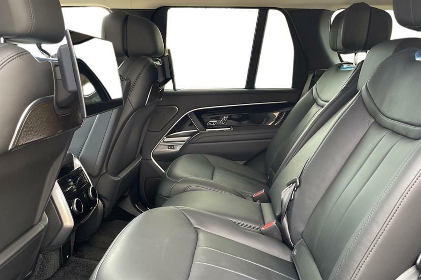 Land Rover Range Rover 3.0 D350 LL75BOF Blue #4