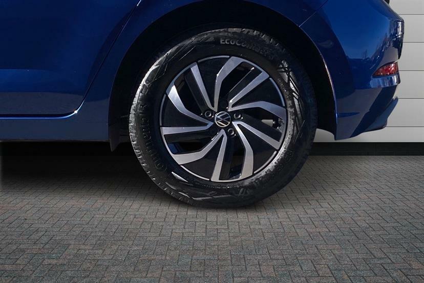Volkswagen Polo 1.0 Life MH73HPY Blue #5