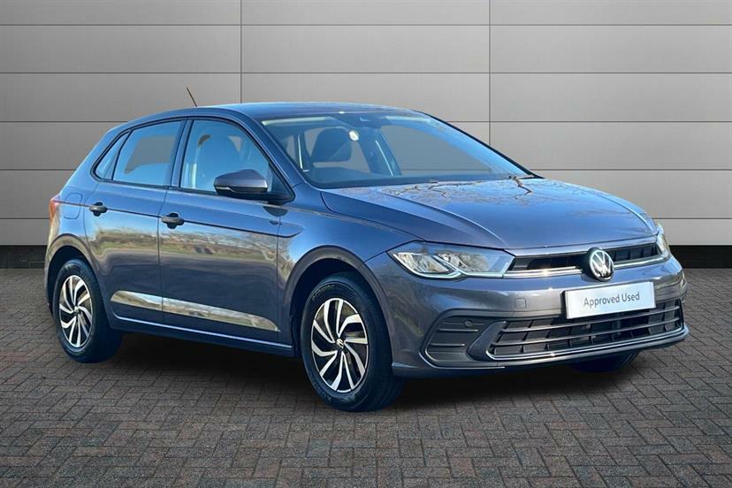 Volkswagen Polo 1.0 Life Grey