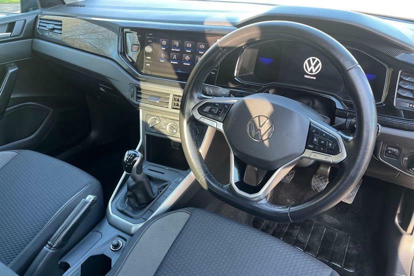Volkswagen Polo 1.0 Life Grey #6