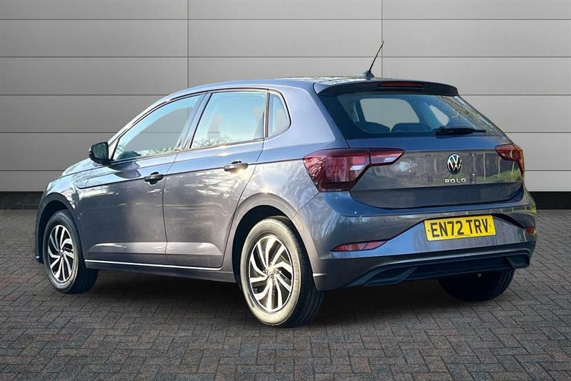 Volkswagen Polo 1.0 Life Grey #3