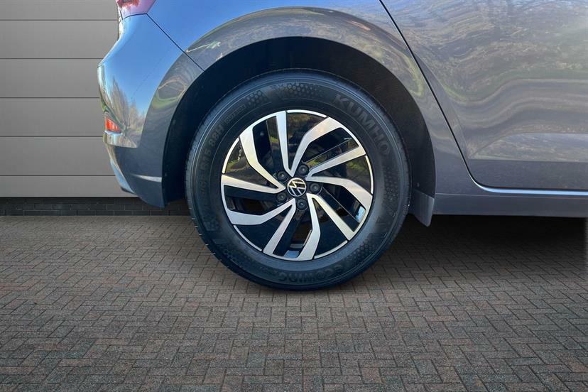 Volkswagen Polo 1.0 Life Grey #5