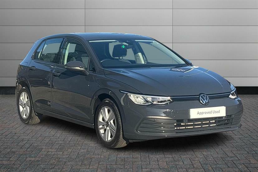 Volkswagen Golf 1.5 Tsi Life Grey