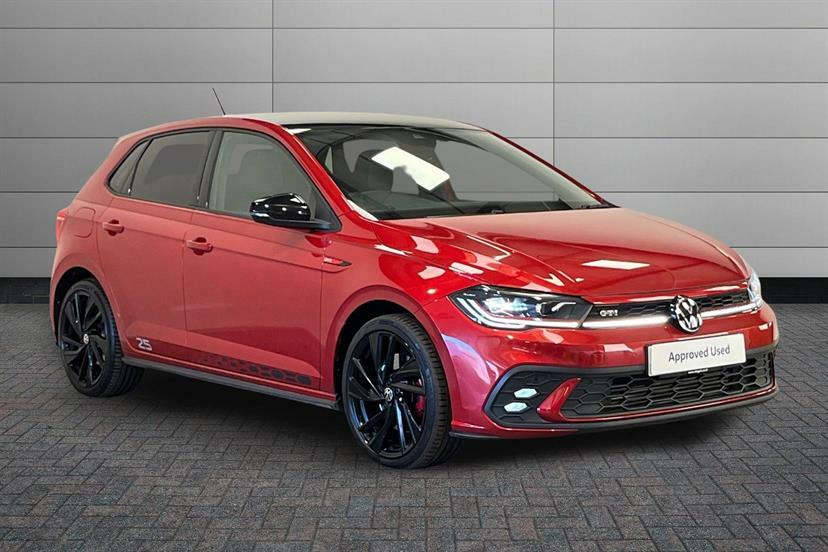 Volkswagen Polo 2.0 Tsi Gti Edition 25 Dsg Black