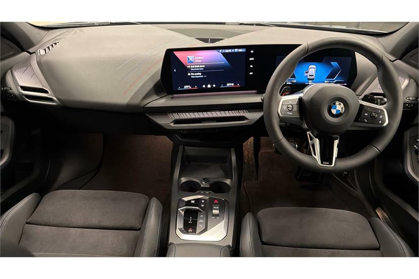 BMW 1 Series 120 M Sport Step EN75FEF Grey #4