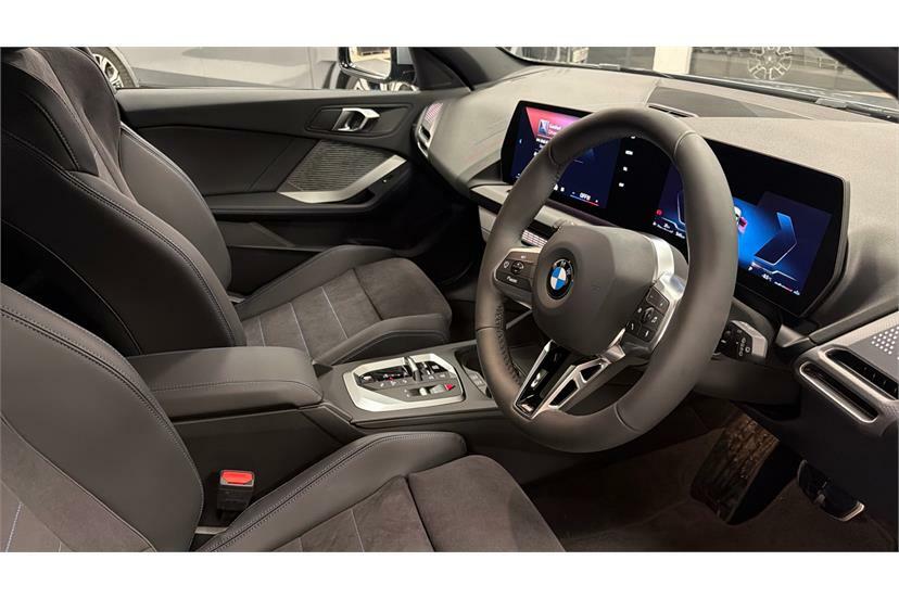 BMW 1 Series 120 M Sport Step EN75FEF Grey #6
