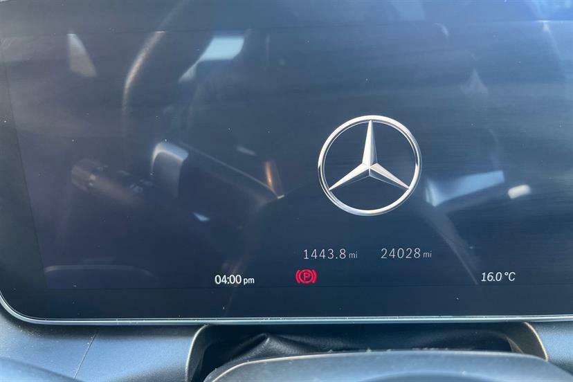 Mercedes-Benz GLC Class 300 4Matic Amg Line Premium Plus 9G-tronic KS23XJJ Blue #6