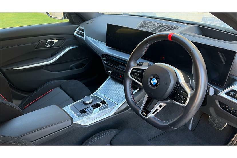 BMW 3 Series M340i Xdrive Mht Step RO74FFX Grey #6