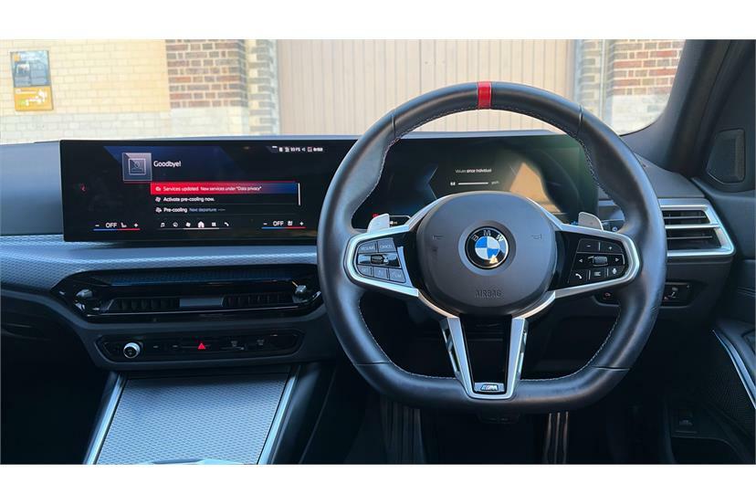 BMW 3 Series M340i Xdrive Mht Step RO74FFX Grey #5