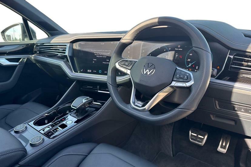 Volkswagen Touareg 3.0 V6 Tdi 4Motion 286 Black Edition Tip MC25EXX Black #6