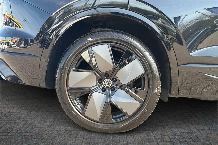 Volkswagen Touareg 3.0 V6 Tdi 4Motion 286 Black Edition Tip MC25EXX Black #5