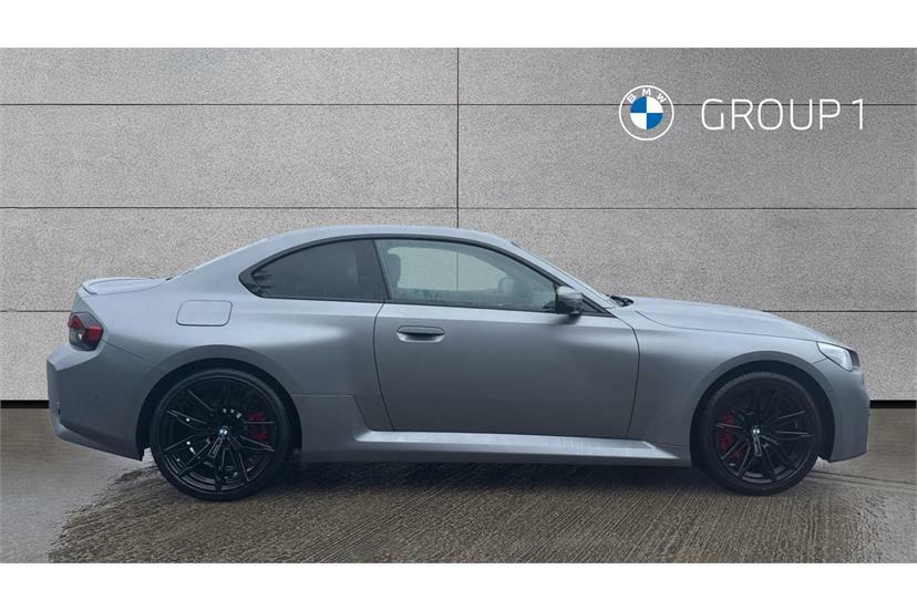 BMW M2 480 Step GX26FCC Grey #3