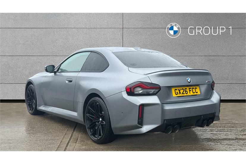 BMW M2 480 Step GX26FCC Grey #2