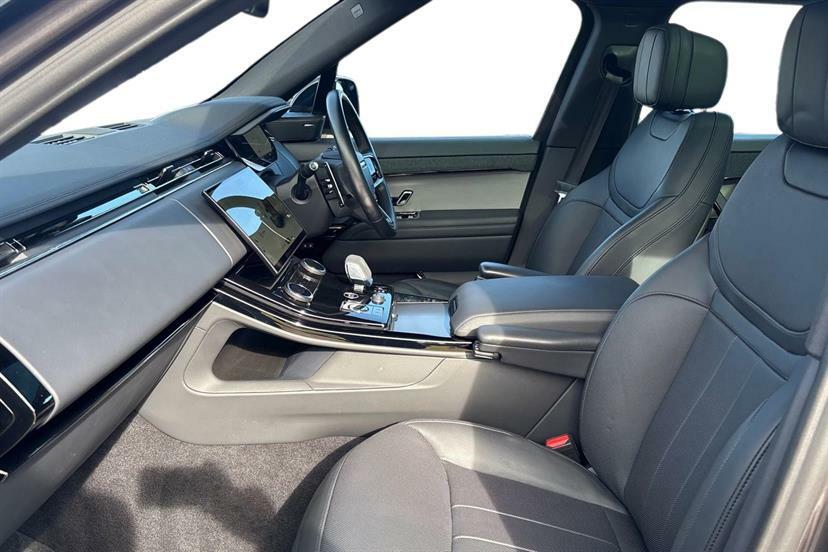 Land Rover Range Rover Sport 3.0 P440e Dynamic Se Grey #3