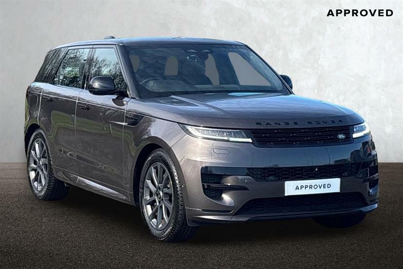 Land Rover Range Rover Sport 3.0 P440e Dynamic Se Grey