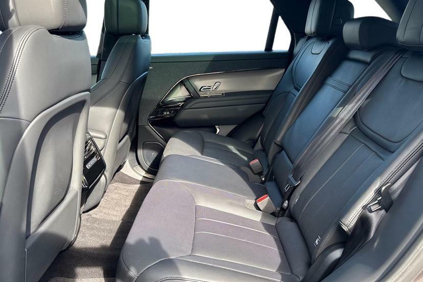 Land Rover Range Rover Sport 3.0 P440e Dynamic Se Grey #4