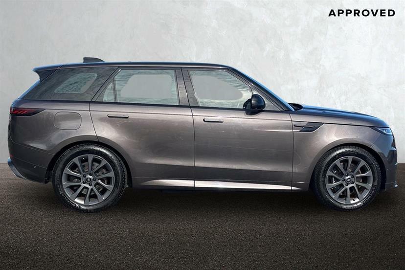 Land Rover Range Rover Sport 3.0 P440e Dynamic Se Grey #5
