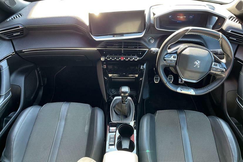 Peugeot 2008 1.2 Puretech 130 Gt AY71XDM Grey #6