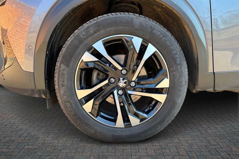 Peugeot 2008 1.2 Puretech 130 Gt AY71XDM Grey #5
