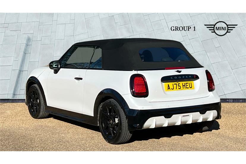 Mini Hatch 2.0 S Sport AJ75HEU White #2