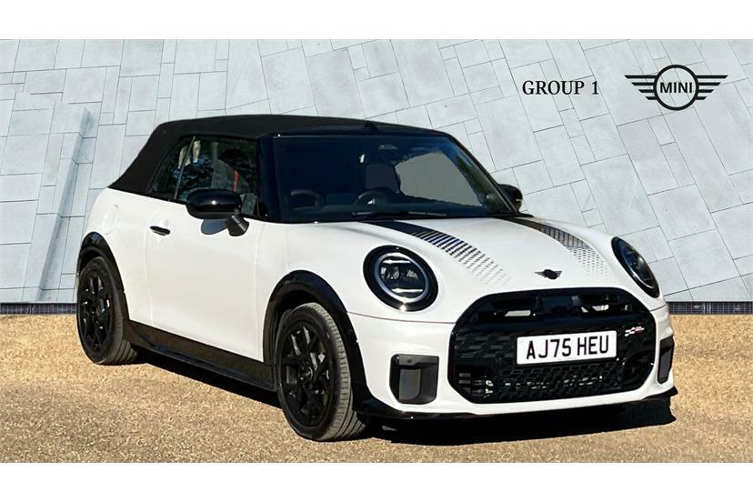 Mini Hatch 2.0 S Sport White