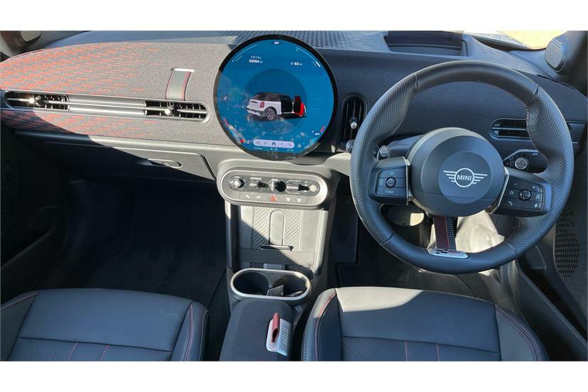 Mini Hatch 2.0 S Sport AJ75HEU White #4