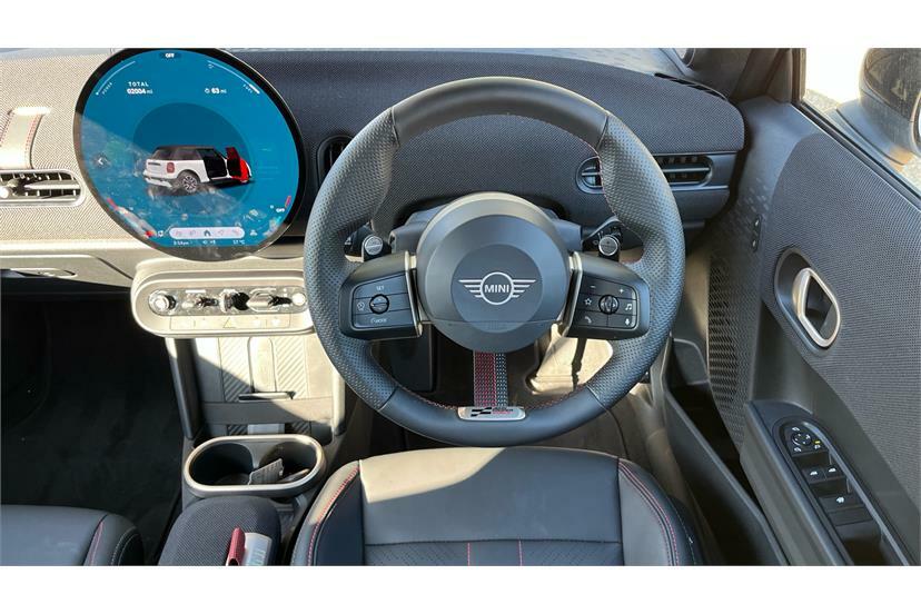 Mini Hatch 2.0 S Sport AJ75HEU White #5