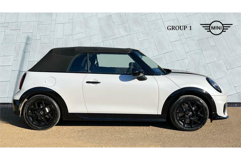 Mini Hatch 2.0 S Sport AJ75HEU White #3