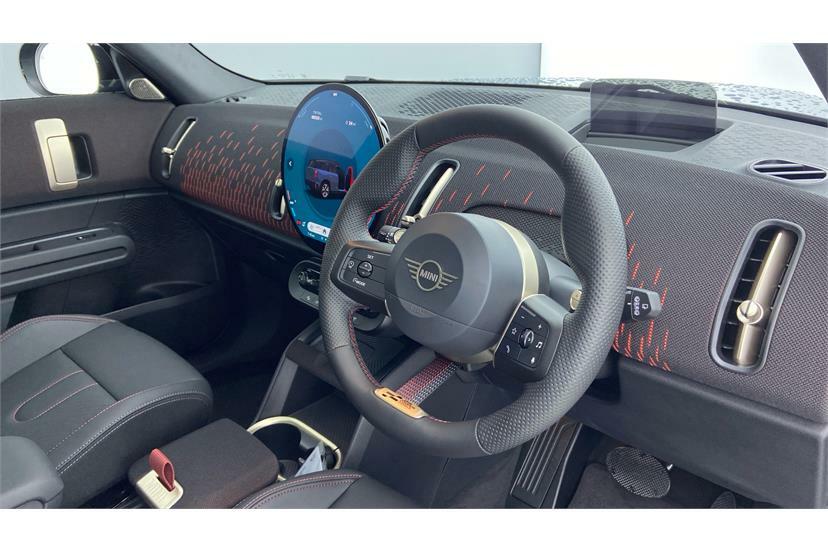 Mini Countryman 2.0 S Sport All4 FV75KKO Blue #6