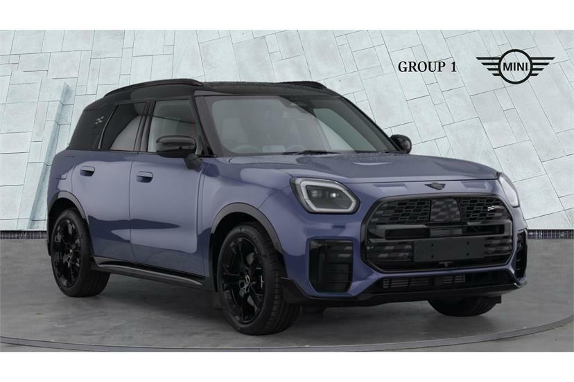 Mini Countryman 2.0 S Sport All4 Blue
