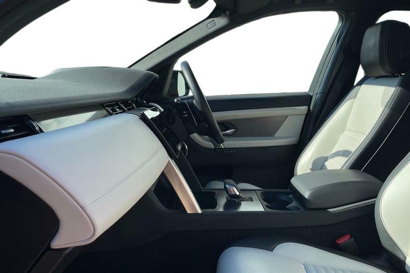 Land Rover Discovery Sport 2.0 D200 Dynamic Hse 7 Seat KW74HVZ Red #3