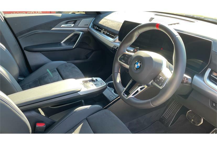 BMW X1 M35i Xdrive Step AX75MWO Black #6