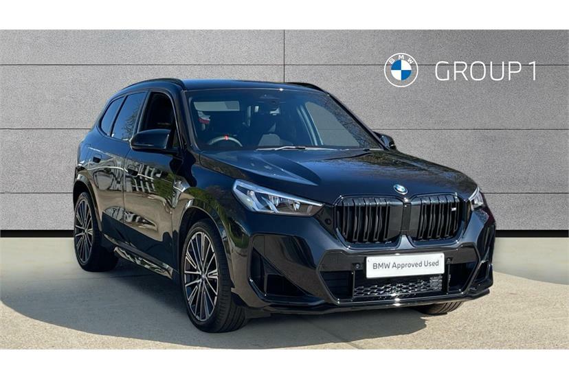 BMW X1 M35i Xdrive Step Black
