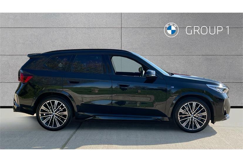 BMW X1 M35i Xdrive Step AX75MWO Black #3