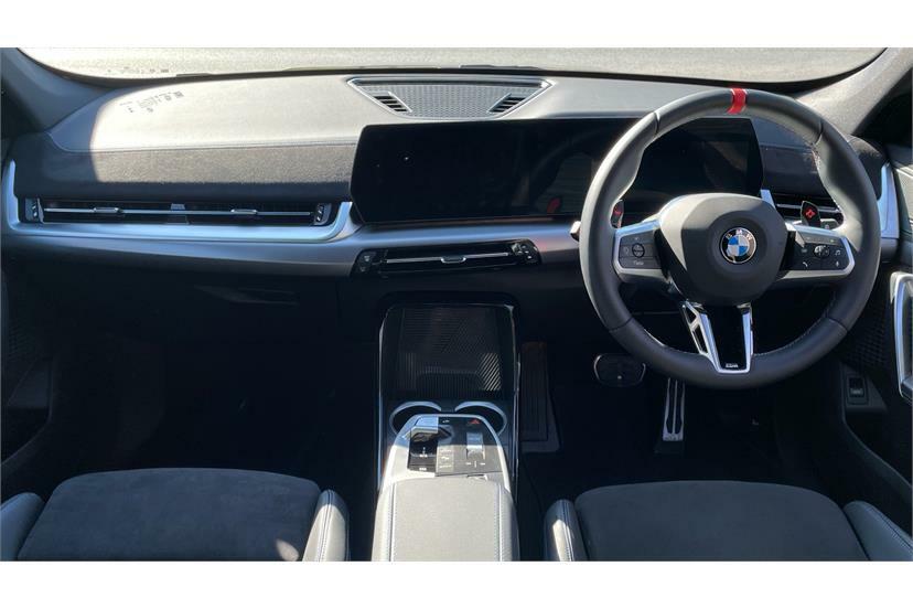 BMW X1 M35i Xdrive Step AX75MWO Black #4